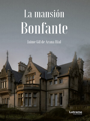 cover image of La Mansión Bonfante